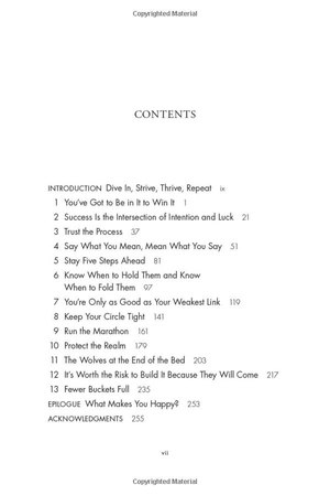 business is personal: the truth about what it takes to be successful while staying true to yourself - Ảnh 5