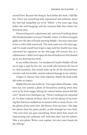 business or pleasure - Ảnh 12