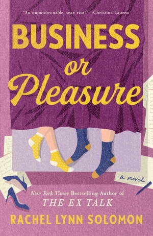 business or pleasure - Ảnh 2
