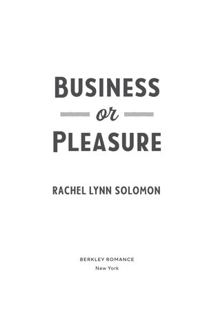 business or pleasure - Ảnh 6