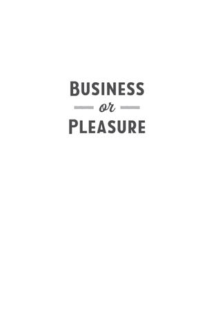 business or pleasure - Ảnh 9