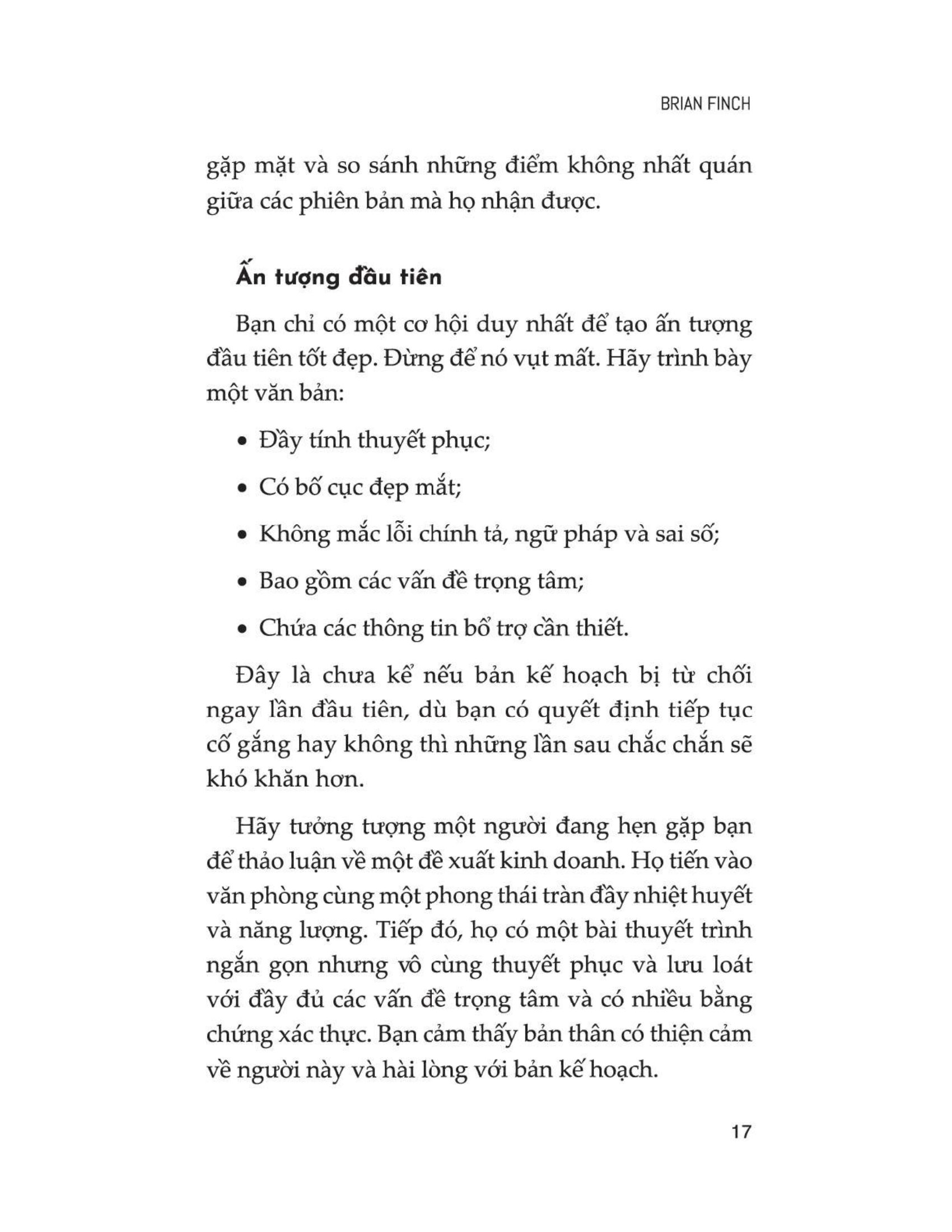 business plan - lập kế hoạch kinh doanh chuyên nghiệp - Ảnh 14