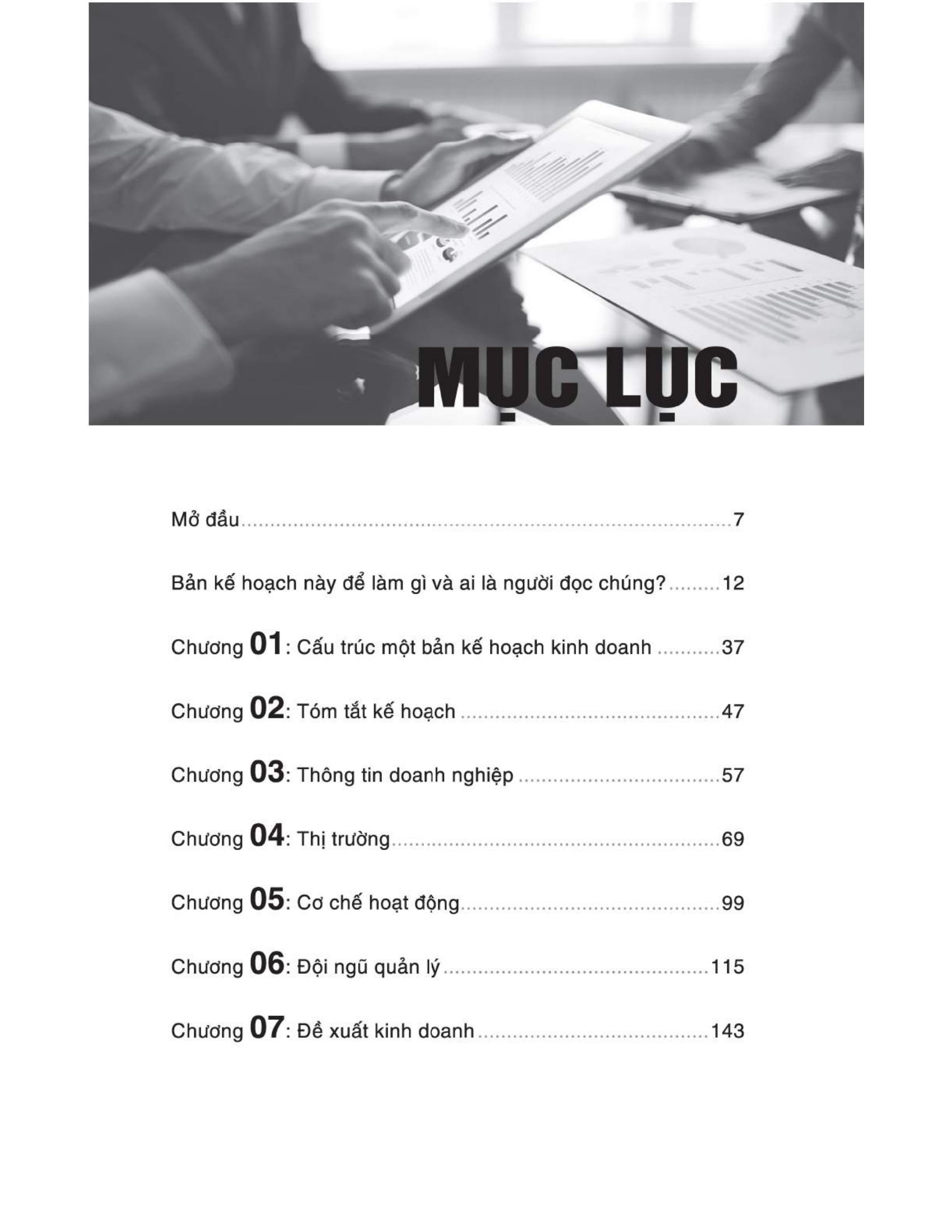 business plan - lập kế hoạch kinh doanh chuyên nghiệp - Ảnh 2