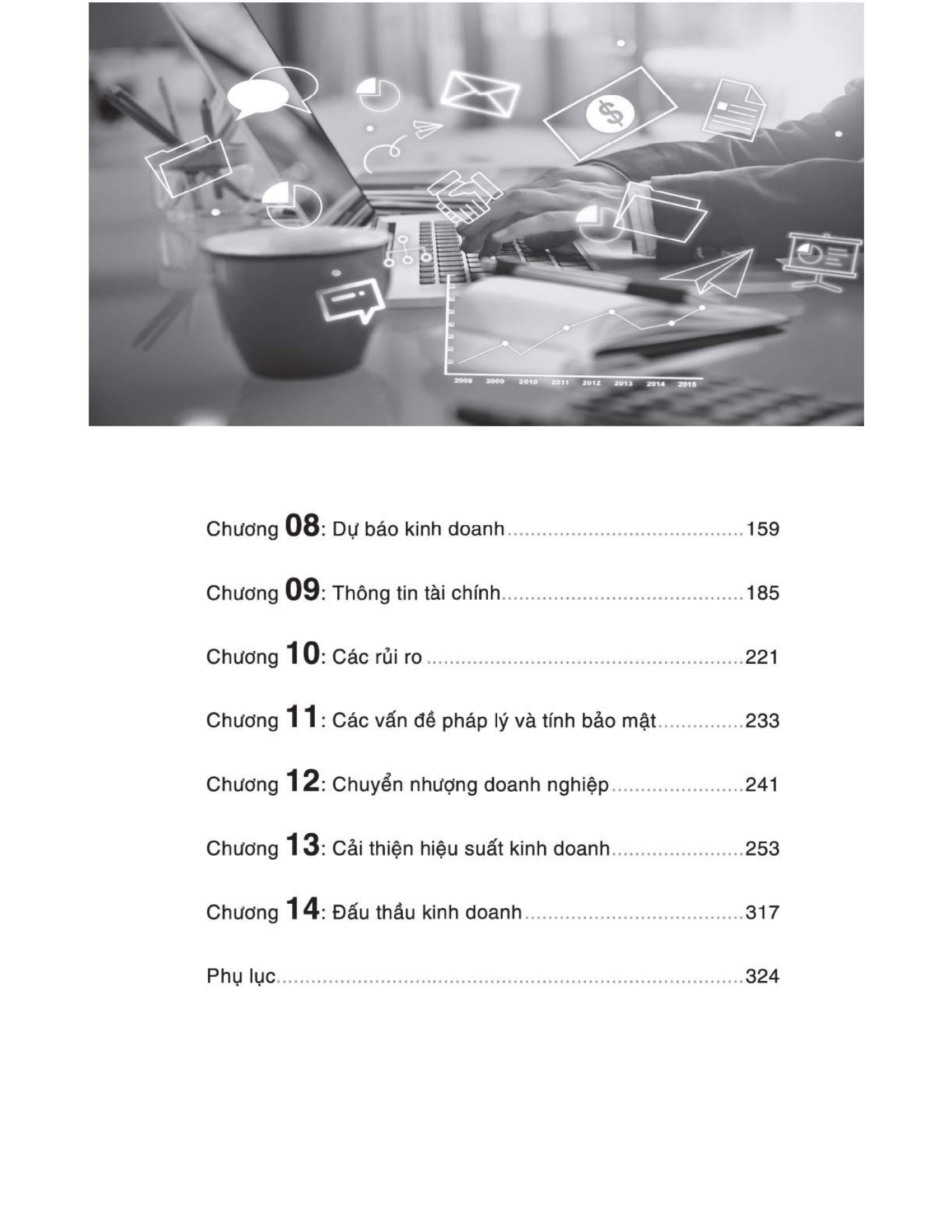 business plan - lập kế hoạch kinh doanh chuyên nghiệp - Ảnh 3