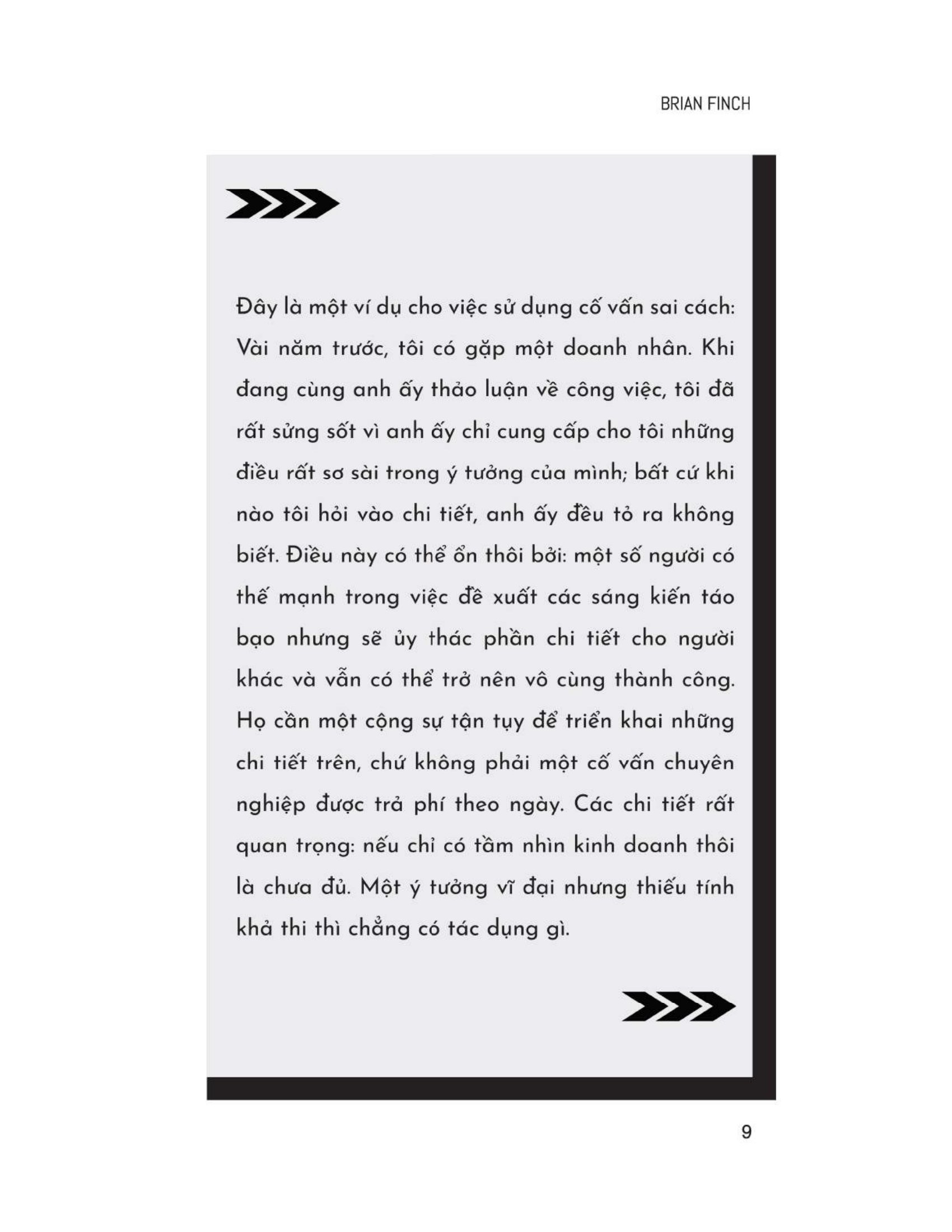 business plan - lập kế hoạch kinh doanh chuyên nghiệp - Ảnh 6