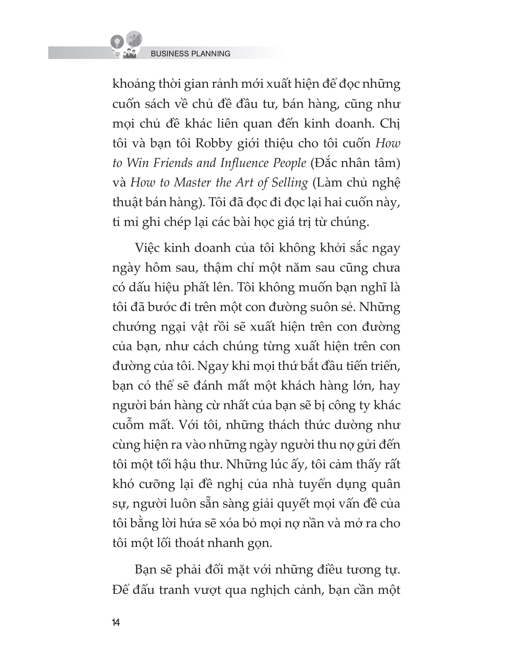 business planning - phương pháp lập kế hoạch kinh doanh chi tiết và hiệu quả - Ảnh 13