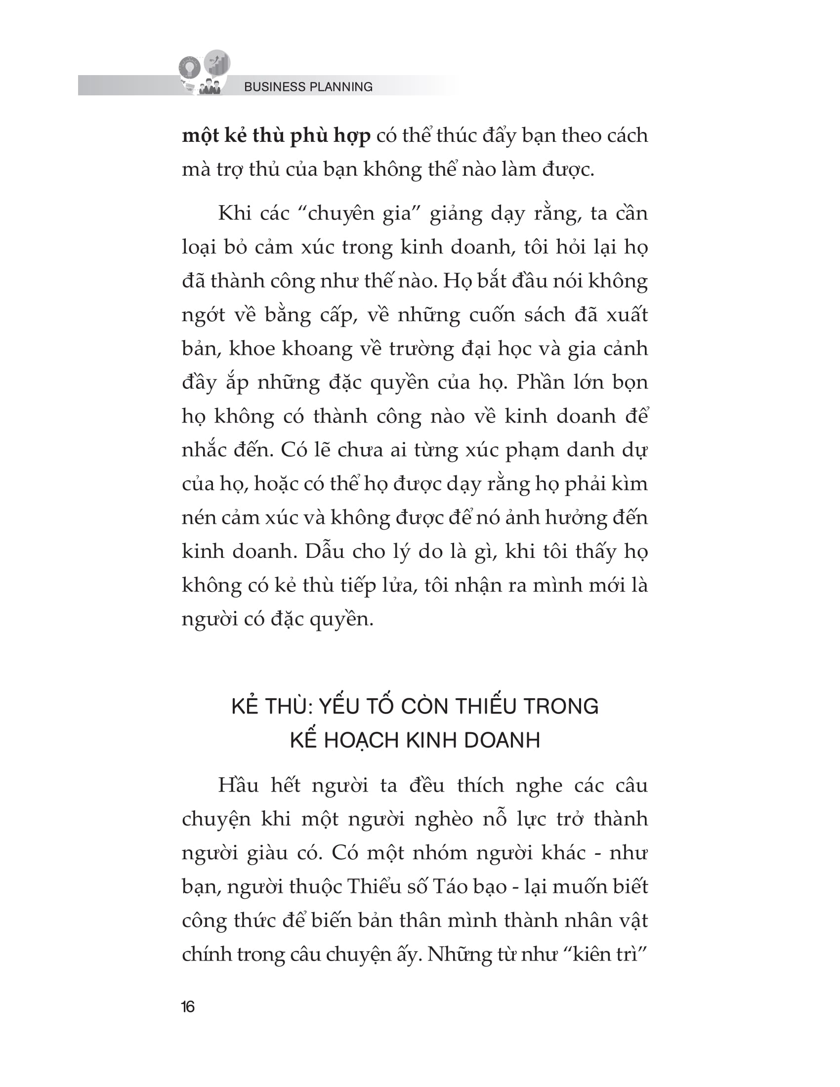 business planning - phương pháp lập kế hoạch kinh doanh chi tiết và hiệu quả - Ảnh 15