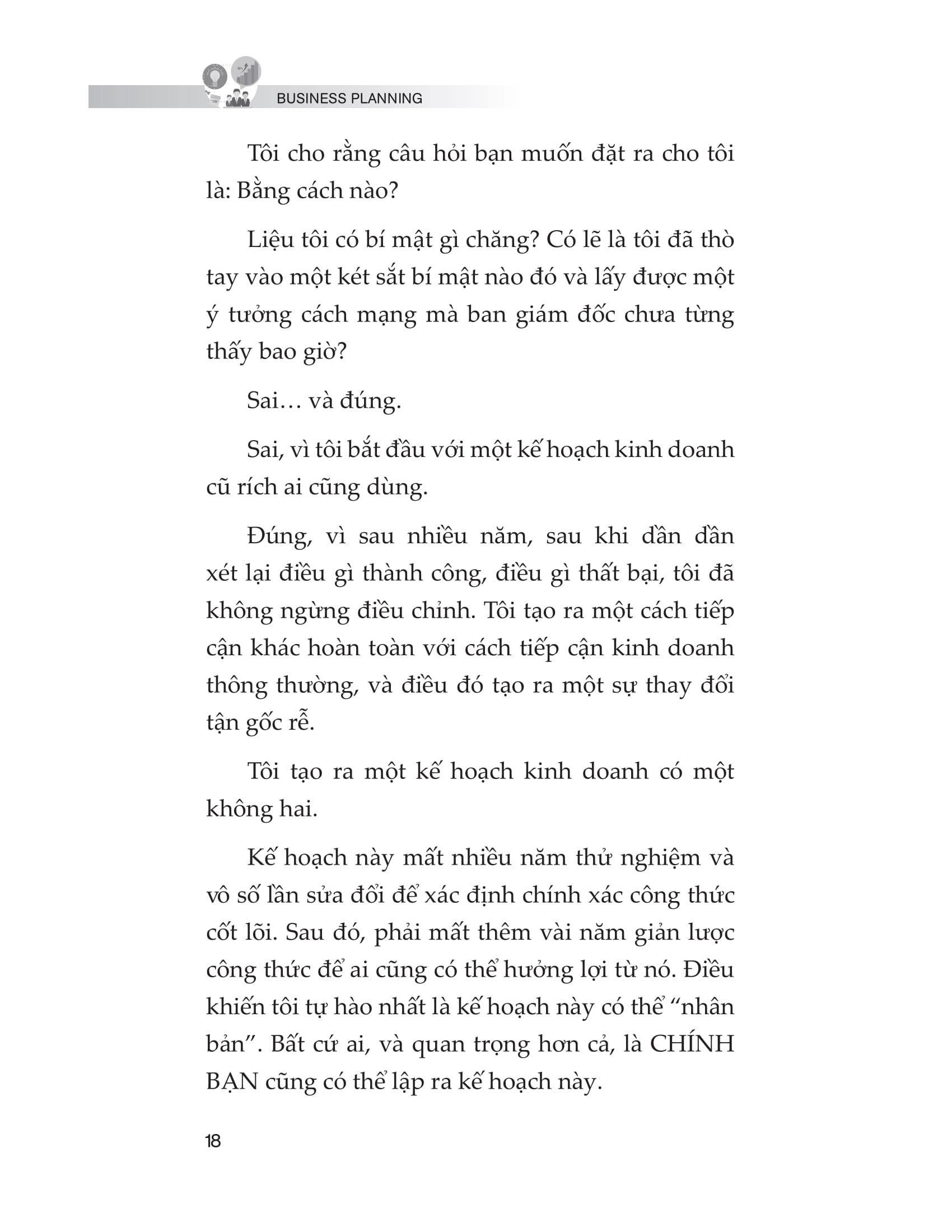 business planning - phương pháp lập kế hoạch kinh doanh chi tiết và hiệu quả - Ảnh 17