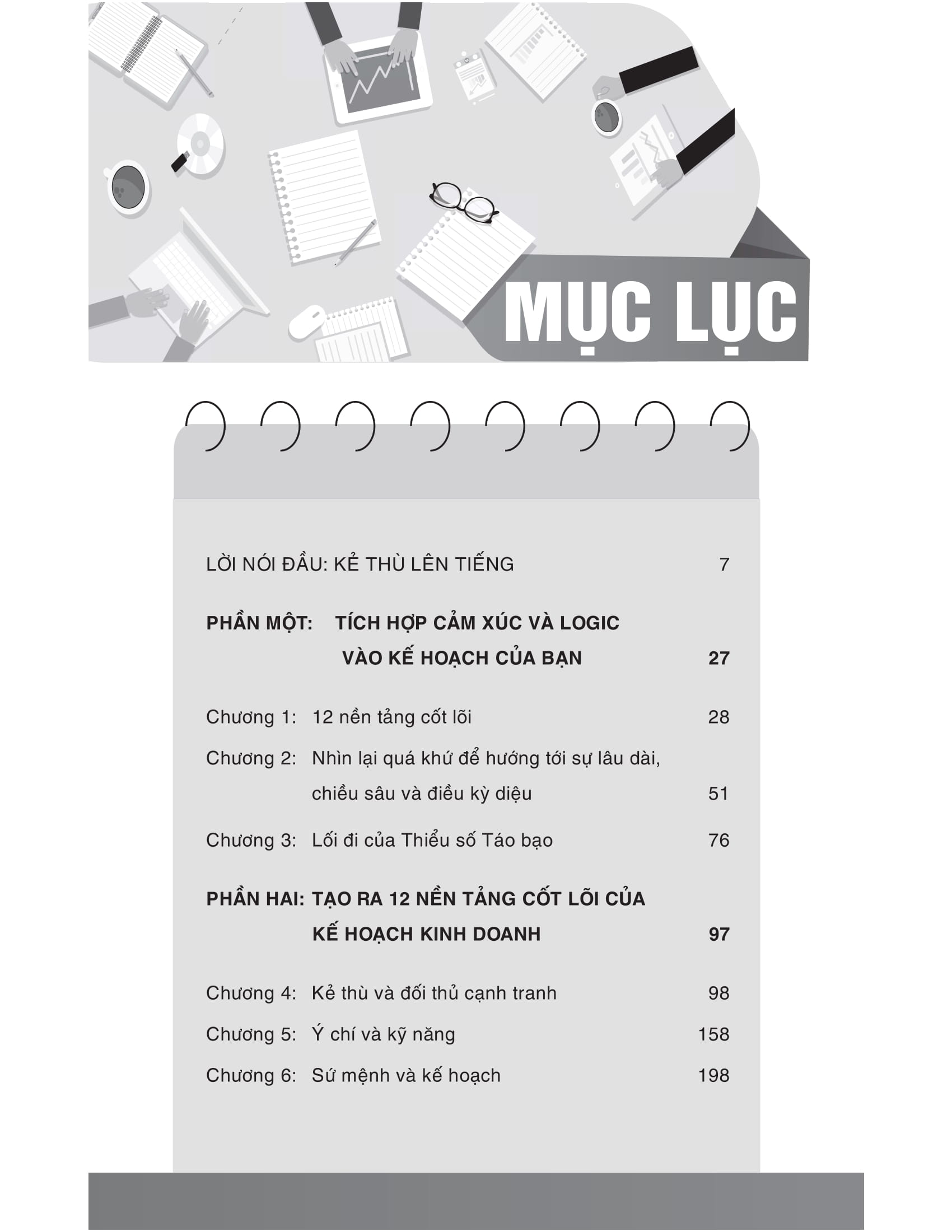 business planning - phương pháp lập kế hoạch kinh doanh chi tiết và hiệu quả - Ảnh 3