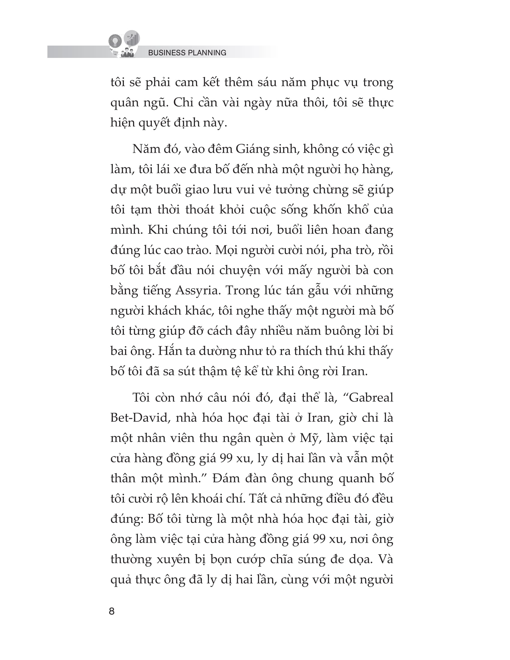 business planning - phương pháp lập kế hoạch kinh doanh chi tiết và hiệu quả - Ảnh 7