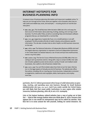 business plans for dummies 3rd edition - Ảnh 15