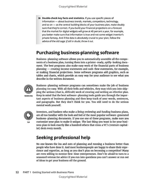 business plans for dummies 3rd edition - Ảnh 17