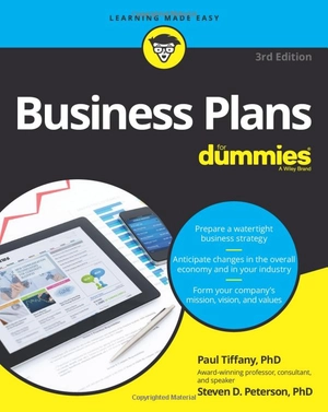 business plans for dummies 3rd edition - Ảnh 2