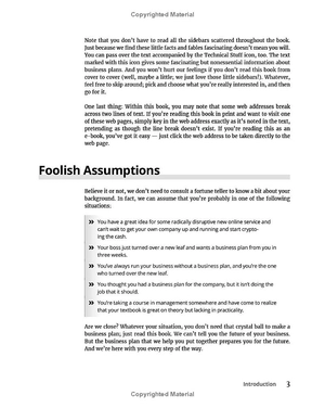 business plans for dummies 3rd edition - Ảnh 8