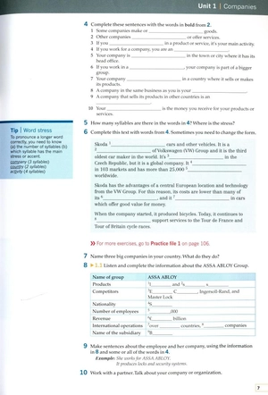 business result, 2ed pre-inter sb with online practice - Ảnh 4