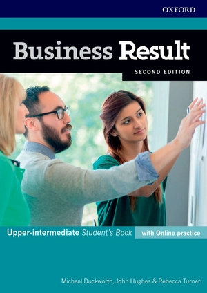 business result, 2ed upper-inter sb with online practice - Ảnh 2
