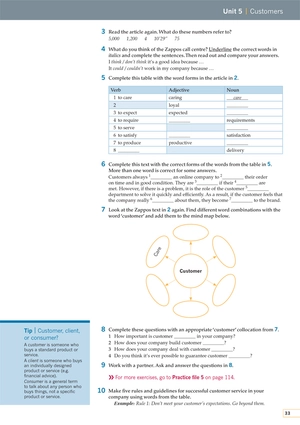 business result, 2ed upper-inter sb with online practice - Ảnh 4