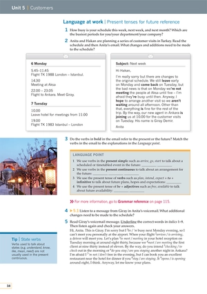business result, 2ed upper-inter sb with online practice - Ảnh 5
