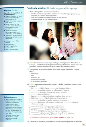 business result: advanced: student's book with online practice - Ảnh 10