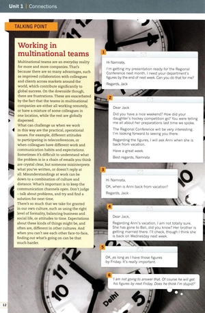 business result: advanced: student's book with online practice - Ảnh 11