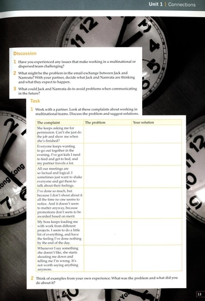 business result: advanced: student's book with online practice - Ảnh 12