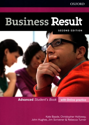 business result: advanced: student's book with online practice - Ảnh 2
