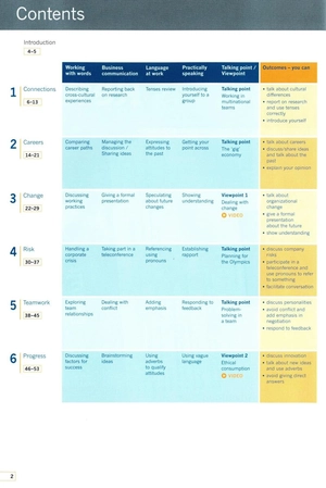 business result: advanced: student's book with online practice - Ảnh 3