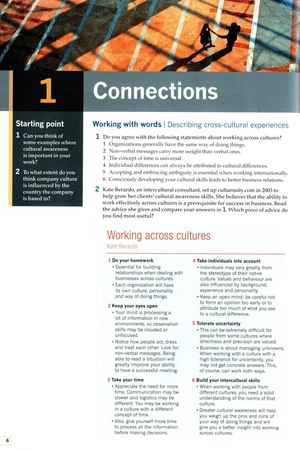 business result: advanced: student's book with online practice - Ảnh 5