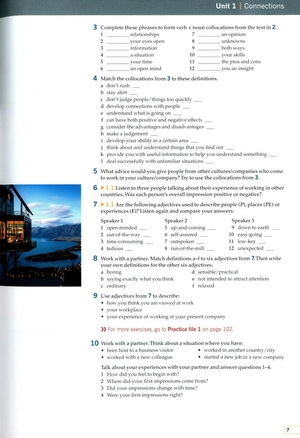 business result: advanced: student's book with online practice - Ảnh 6