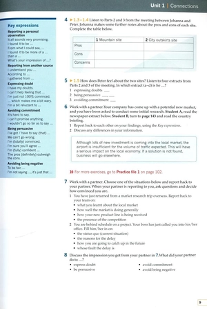 business result: advanced: student's book with online practice - Ảnh 8