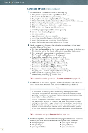 business result: advanced: student's book with online practice - Ảnh 9