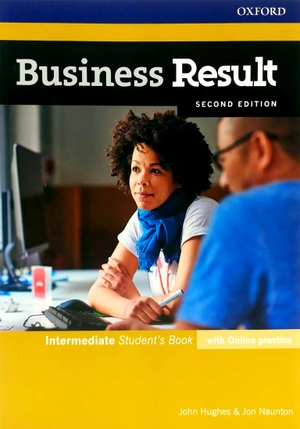 business result: intermediate: student's book with online practice - Ảnh 2