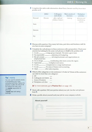 business result: intermediate: student's book with online practice - Ảnh 5