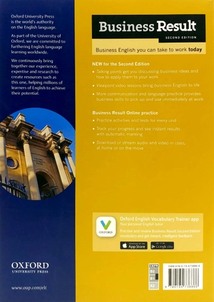 business result: intermediate: student's book with online practice - Ảnh 6