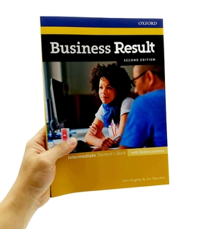business result: intermediate: student's book with online practice - Ảnh 7