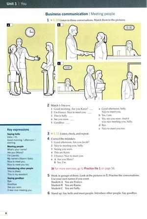 business result: starter: student's book with online practice - 2nd edition - Ảnh 8