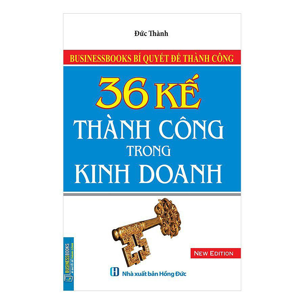 businessbooks bí quyết để thành công - 36 kế thành công trong kinh doanh (new edition) - Ảnh 2