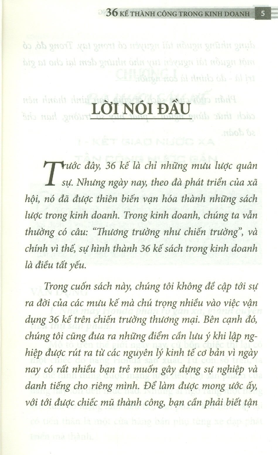 businessbooks bí quyết để thành công - 36 kế thành công trong kinh doanh (new edition) - Ảnh 3