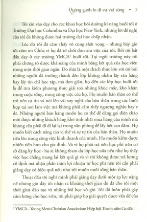 businessbooks - quẳng gánh lo đi và vui sống (những bí quyết để sống vui vẻ và hạnh phúc) - tái bản - Ảnh 5