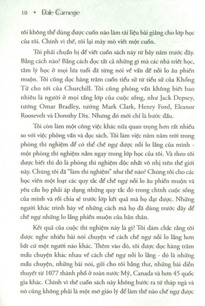 businessbooks - quẳng gánh lo đi và vui sống (những bí quyết để sống vui vẻ và hạnh phúc) - tái bản - Ảnh 8