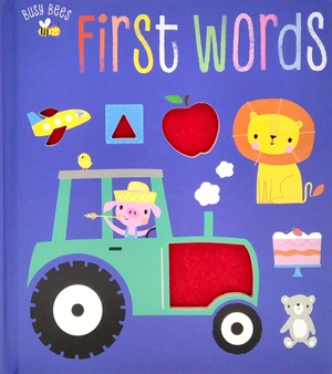 busy bees first words - Ảnh 2