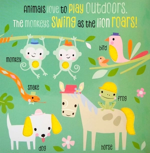 busy bees first words - Ảnh 5