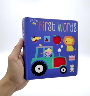 busy bees first words - Ảnh 7