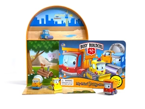 busy builders mini busy books - Ảnh 10