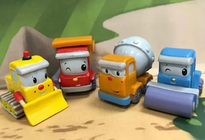 busy builders mini busy books - Ảnh 6