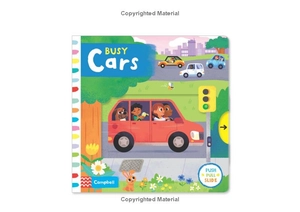 busy cars - busy books - Ảnh 3