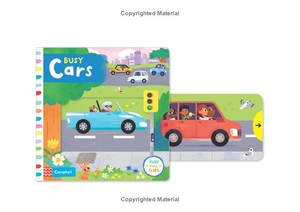 busy cars - busy books - Ảnh 4