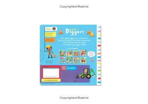 busy diggers - busy books - Ảnh 6
