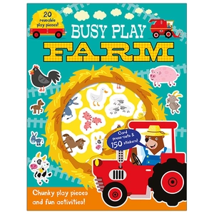 busy play farm - Ảnh 2