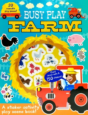 busy play farm - Ảnh 3